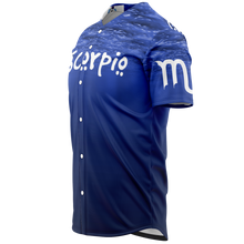 Load image into Gallery viewer, Scorpio - Deep Sea Baseball Jersey