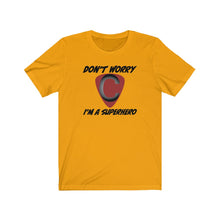 Load image into Gallery viewer, Capricorn - Superhero Logo Tee