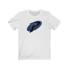 Load image into Gallery viewer, Pisces - Superhero Logo Tee v2.1
