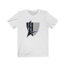 Load image into Gallery viewer, Libra - Superhero Logo Tee v2