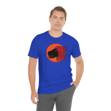 Load image into Gallery viewer, Leo - Superhero Logo Tee v2