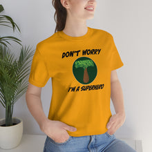 Load image into Gallery viewer, Taurus - Superhero Logo Tee