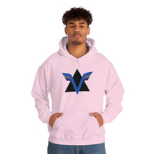 Load image into Gallery viewer, Virgo - Superhero Hooded Sweatshirt