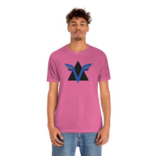 Load image into Gallery viewer, Virgo - Superhero Logo Tee v2