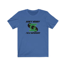 Load image into Gallery viewer, Gemini - Superhero Logo Tee