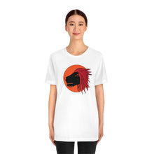 Load image into Gallery viewer, Leo - Superhero Logo Tee v2