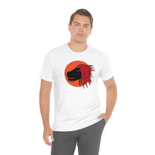 Load image into Gallery viewer, Leo - Superhero Logo Tee v2