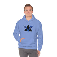 Load image into Gallery viewer, Virgo - Superhero Hooded Sweatshirt