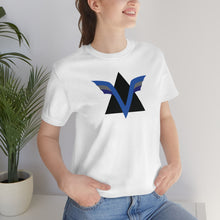 Load image into Gallery viewer, Virgo - Superhero Logo Tee v2