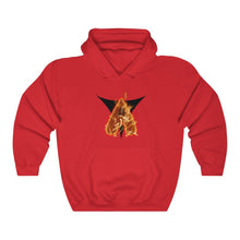 Load image into Gallery viewer, Aries - Superhero Hooded Sweatshirt