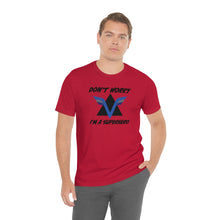 Load image into Gallery viewer, Virgo - Superhero Logo Tee
