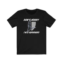 Load image into Gallery viewer, Libra - Superhero Logo Tee