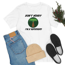 Load image into Gallery viewer, Taurus - Superhero Logo Tee