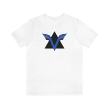 Load image into Gallery viewer, Virgo - Superhero Logo Tee v2