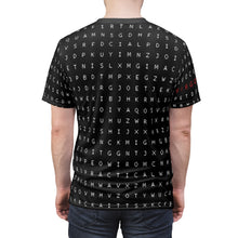Load image into Gallery viewer, Virgo - Word Search Tee