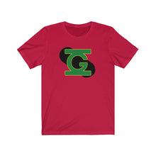 Load image into Gallery viewer, Gemini - Superhero Logo Tee v2
