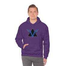 Load image into Gallery viewer, Virgo - Superhero Hooded Sweatshirt