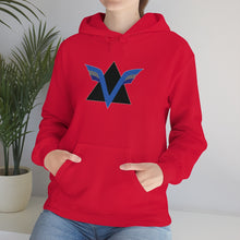 Load image into Gallery viewer, Virgo - Superhero Hooded Sweatshirt