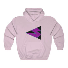 Load image into Gallery viewer, Sagittarius - Superhero Hooded Sweatshirt