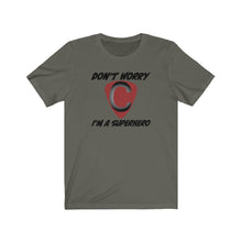 Load image into Gallery viewer, Capricorn - Superhero Logo Tee