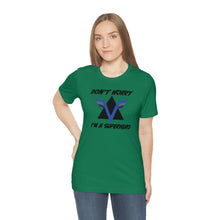 Load image into Gallery viewer, Virgo - Superhero Logo Tee