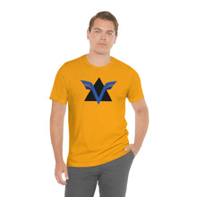 Load image into Gallery viewer, Virgo - Superhero Logo Tee v2