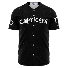 Load image into Gallery viewer, Capricorn - Starry Night Baseball Jersey
