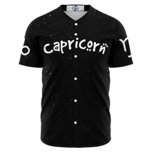 Load image into Gallery viewer, Capricorn - Starry Night Baseball Jersey
