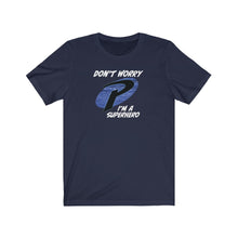 Load image into Gallery viewer, Pisces - Superhero Logo Tee