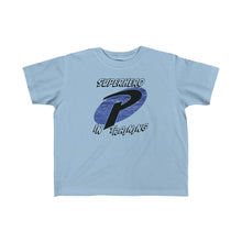Load image into Gallery viewer, Pisces - Superhero Toddler&#39;s Tee
