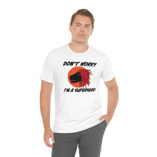 Load image into Gallery viewer, Leo - Superhero Logo Tee