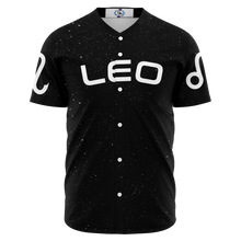 Load image into Gallery viewer, Leo - Starry Night Baseball Jersey