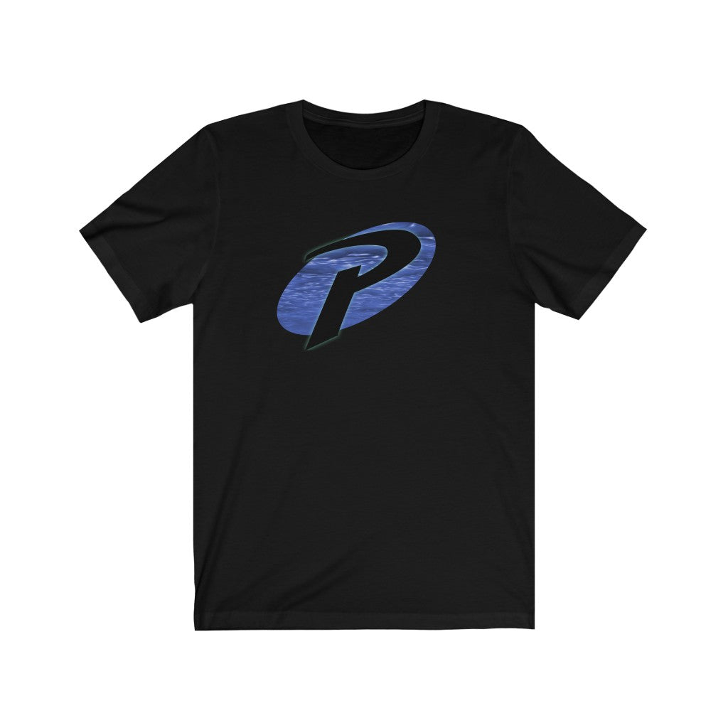 Pisces - Superhero Logo Tee v2