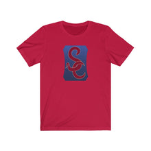 Load image into Gallery viewer, Scorpio - Superhero Logo Tee v2