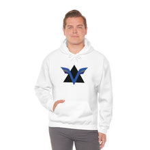 Load image into Gallery viewer, Virgo - Superhero Hooded Sweatshirt