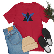 Load image into Gallery viewer, Virgo - Superhero Logo Tee v2