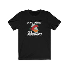 Load image into Gallery viewer, Cancer - Superhero Logo Tee

