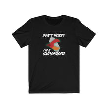 Load image into Gallery viewer, Cancer - Superhero Logo Tee