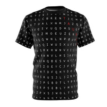 Load image into Gallery viewer, Taurus - Word Search Tee
