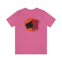 Load image into Gallery viewer, Leo - Superhero Logo Tee v2