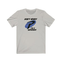 Load image into Gallery viewer, Pisces - Superhero Logo Tee