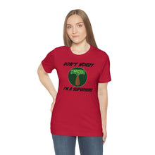 Load image into Gallery viewer, Taurus - Superhero Logo Tee