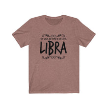 Load image into Gallery viewer, Libra - Tipped Tee