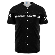 Load image into Gallery viewer, Sagittarius - Starry Night Baseball Jersey