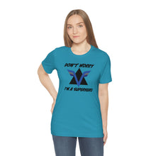 Load image into Gallery viewer, Virgo - Superhero Logo Tee