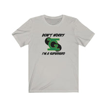 Load image into Gallery viewer, Gemini - Superhero Logo Tee