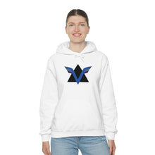 Load image into Gallery viewer, Virgo - Superhero Hooded Sweatshirt
