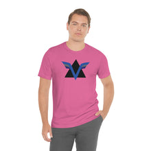 Load image into Gallery viewer, Virgo - Superhero Logo Tee v2