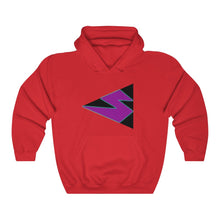 Load image into Gallery viewer, Sagittarius - Superhero Hooded Sweatshirt