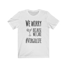 Load image into Gallery viewer, Worry Tee